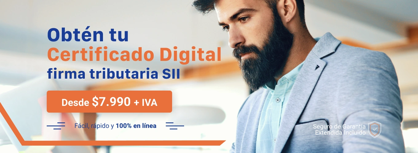 Obtén tu certificado digital